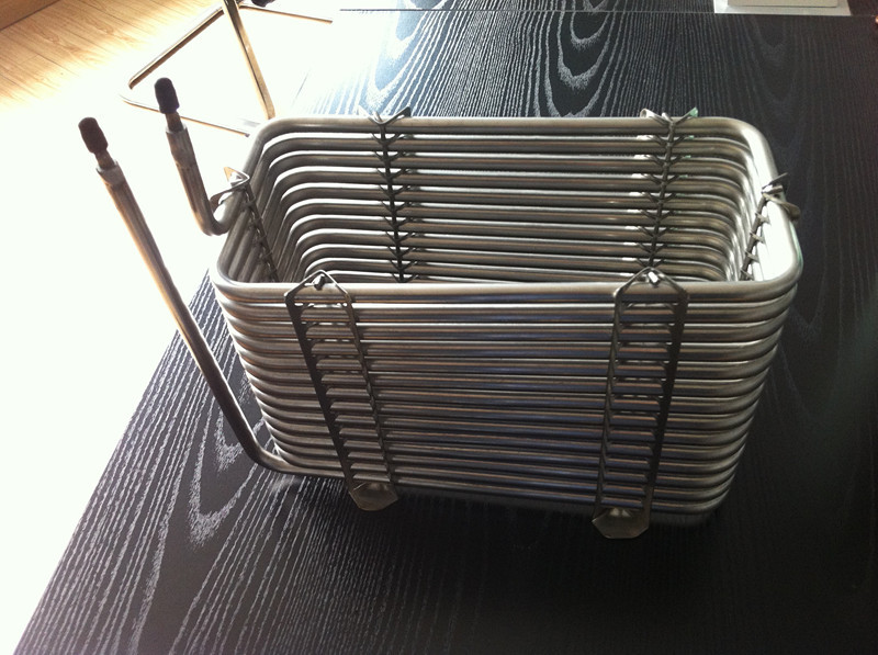 不锈钢管-不锈钢冷凝管(张家港 方凌)-不锈钢管