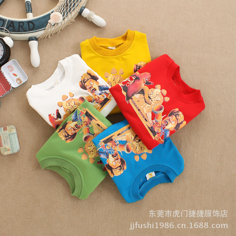 童卫衣-2013新款童装卫衣 童装厂家批发 秋装