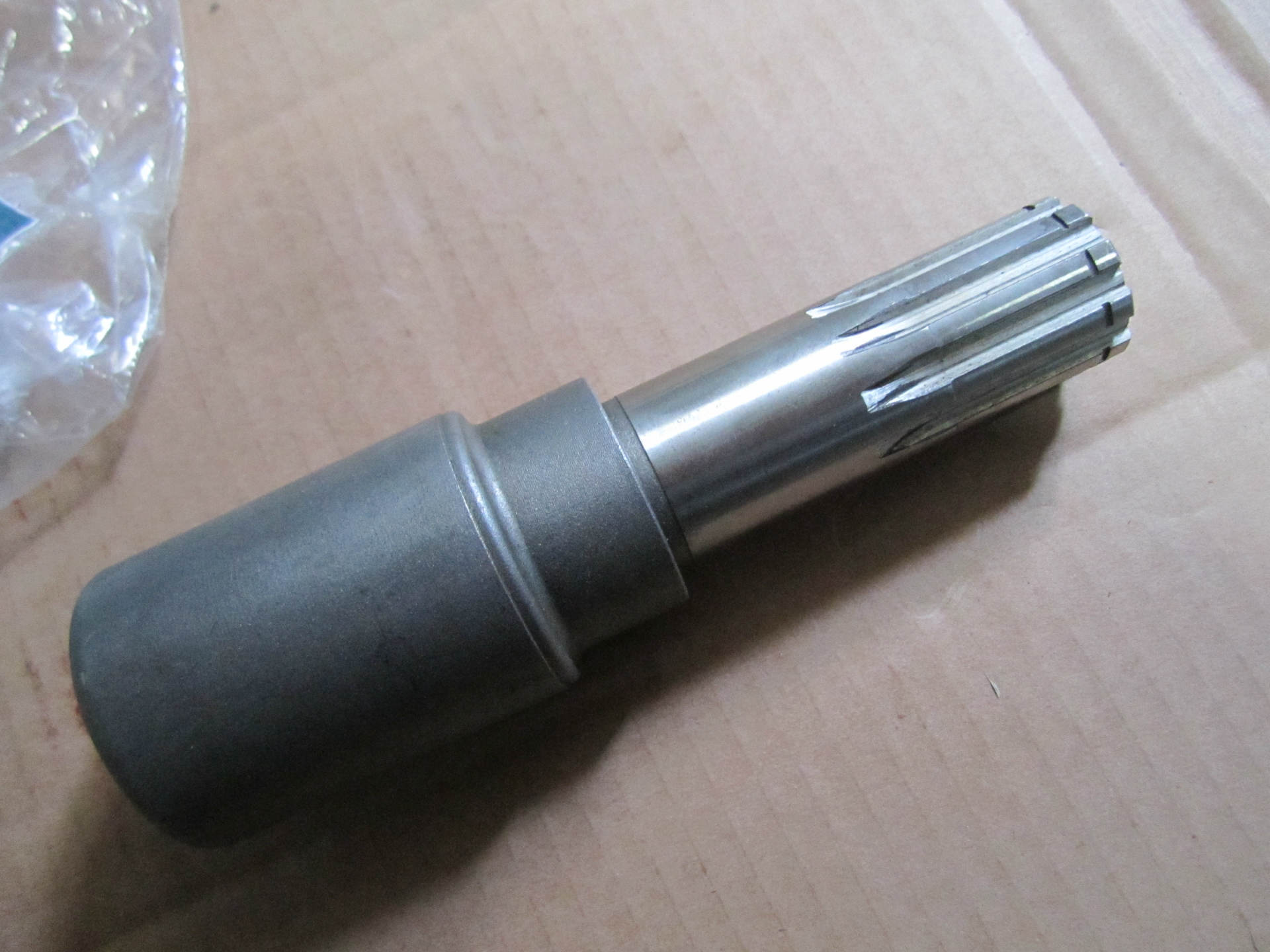 SL30WZ装载机单键油泵轴315D-172