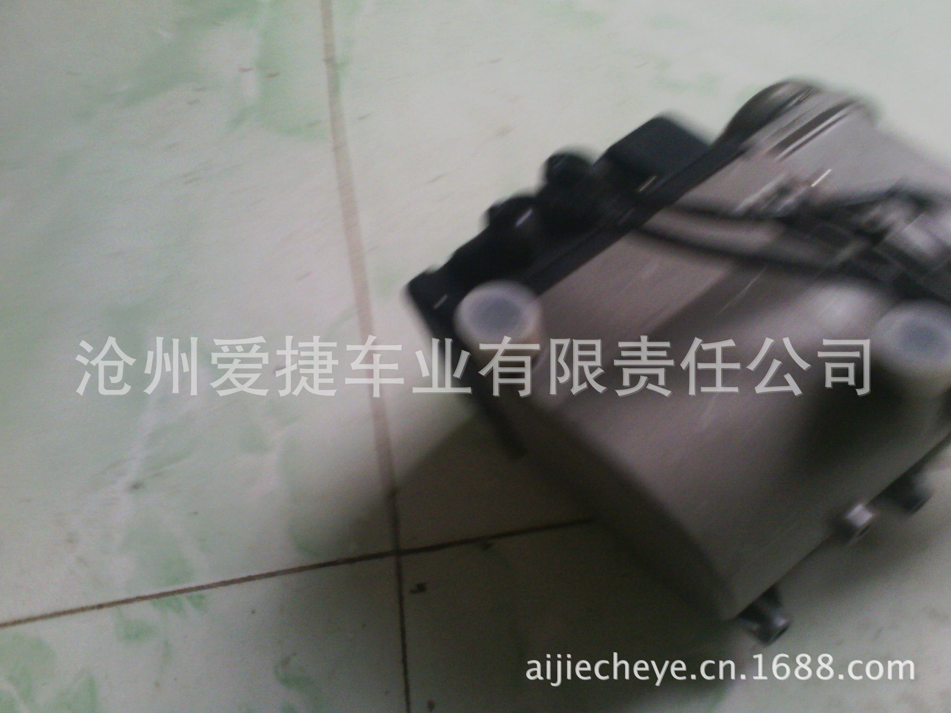 电动汽车水暖暖风  空调