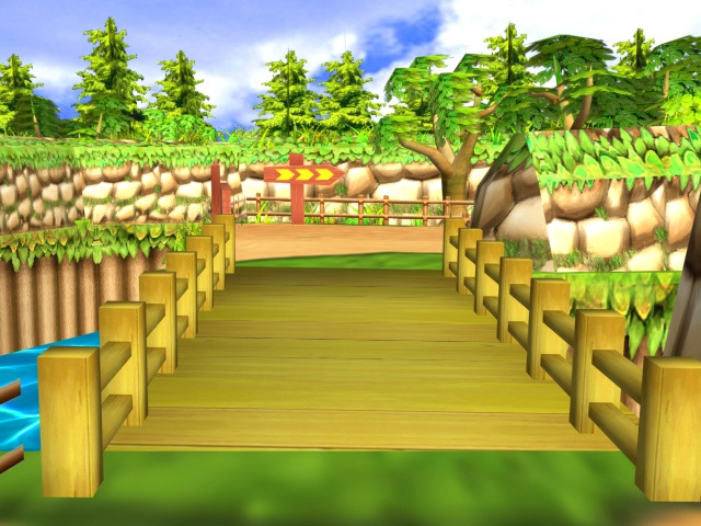 软件开发-三维游戏软件开发 大型网络竞技类 三