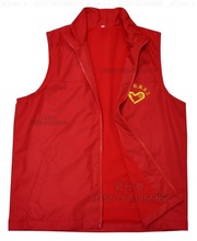 志愿者<em>红马甲</em>_红色马甲女_红色马甲男 - 阿里巴