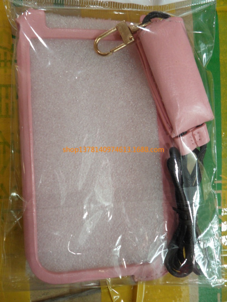 廠傢直銷卡士頓直插式皮套iphone5/5S帶掛繩皮套蘋果5C手機保護套批發・進口・工廠・代買・代購