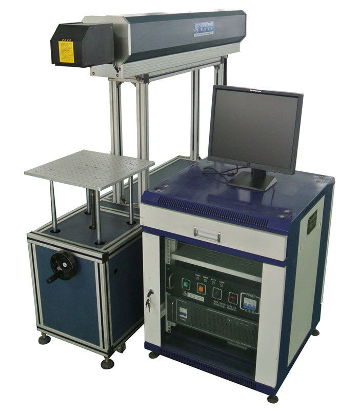 CO2100W激光打标机副本