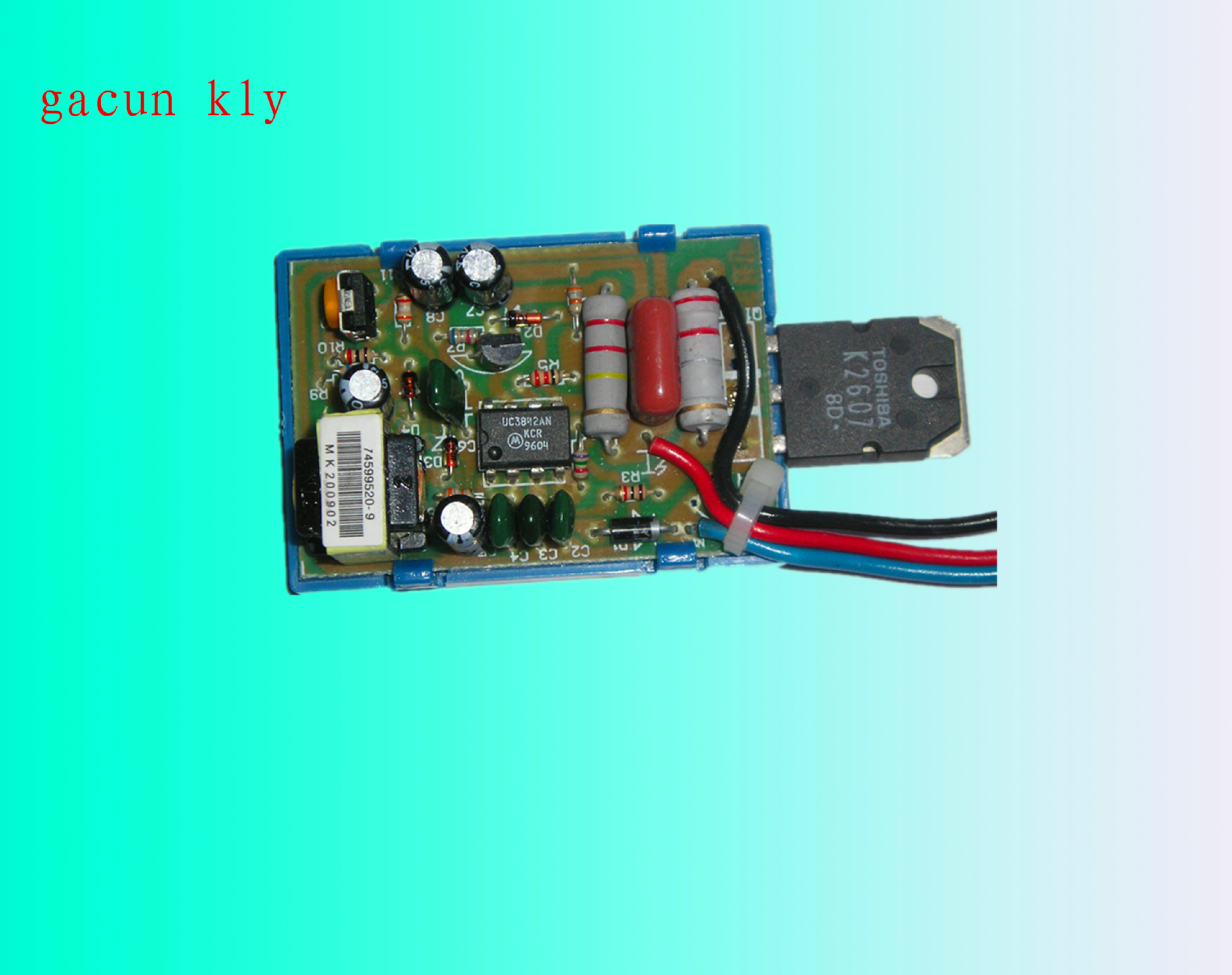 深圳佳春科俪亚直销三线万能模块29寸电源模
