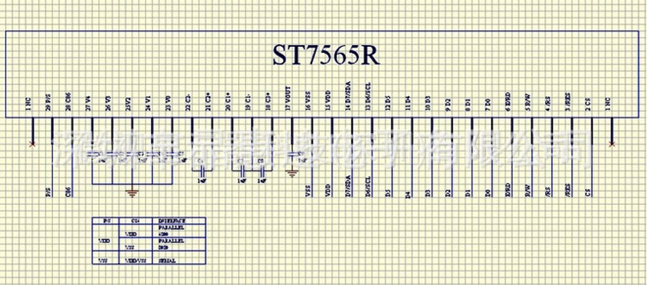 ST7565R