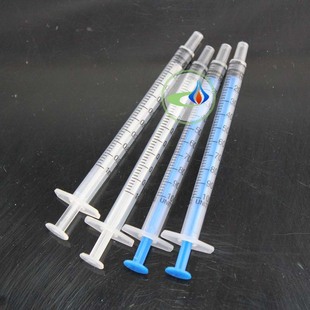 点胶设备-1ml针筒 散装针筒 宠物喂食器 1CC分
