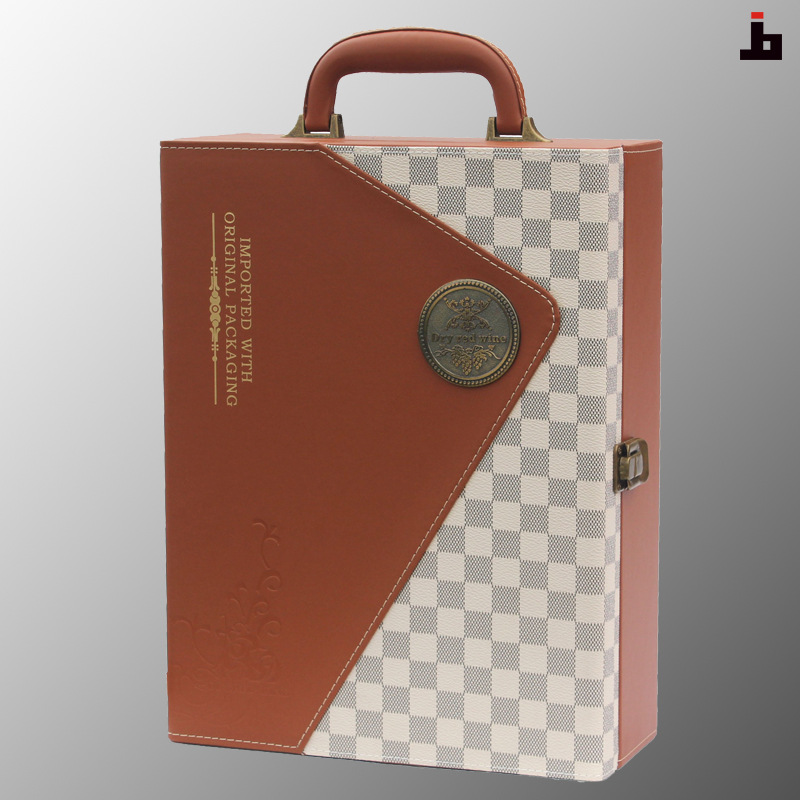 双支公版红酒皮盒-12