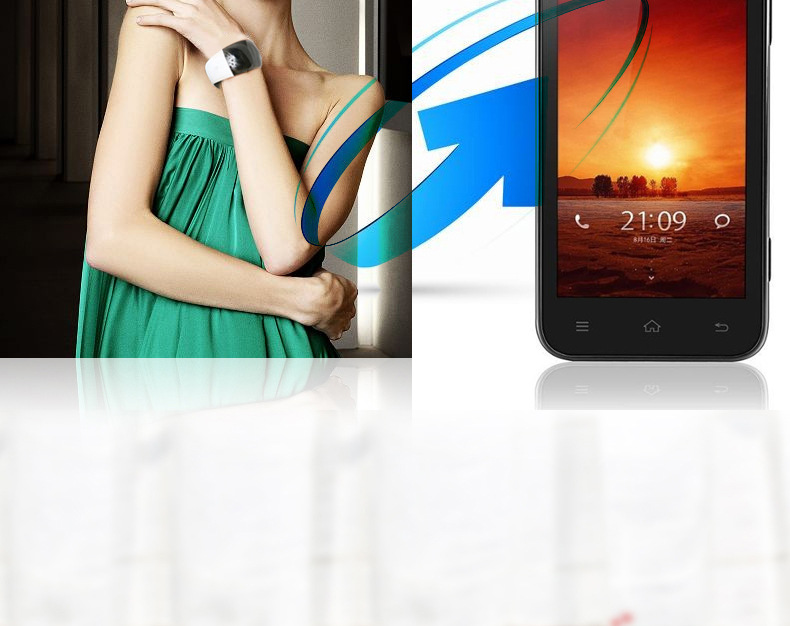 车载蓝牙耳机 蓝牙手镯 智能手表 可通话可听歌