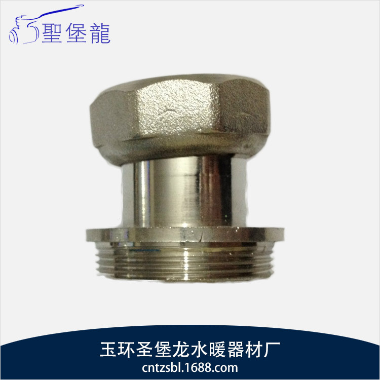 全铜管接