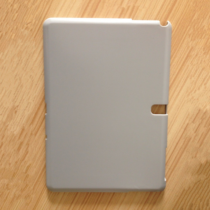 生产 三星2014 note10.1 P600保护壳 PC单底素