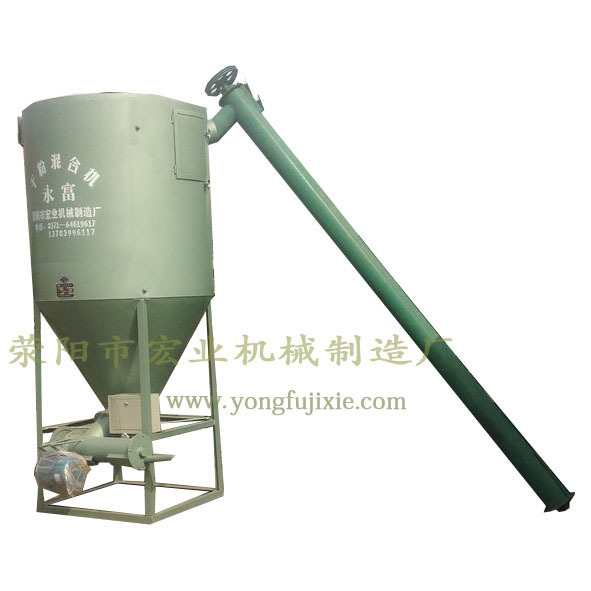 立式干粉机