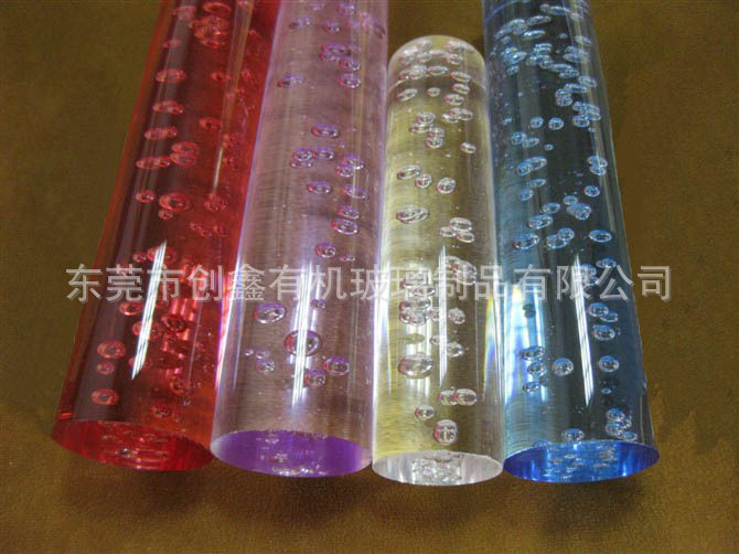 彩色棒