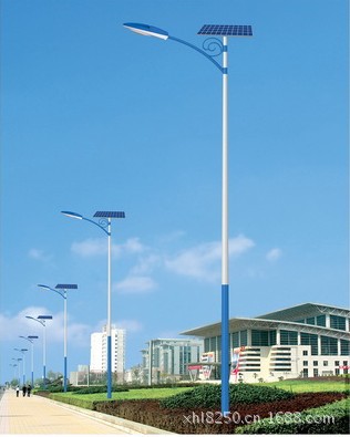 最稳定,质量最可靠,最有保障的太阳能LED路灯