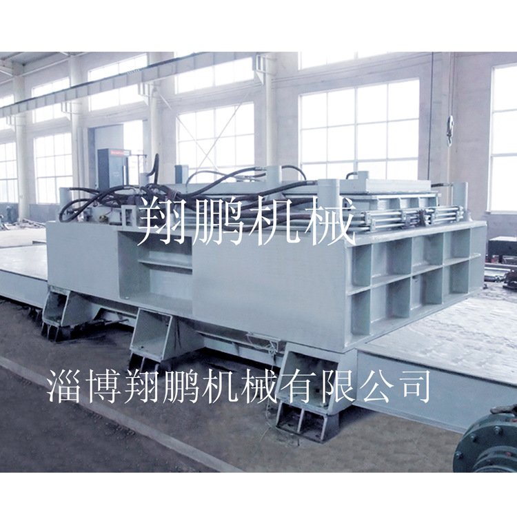 上振式石英石成型压机(大板成型主机)