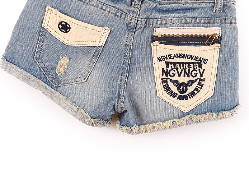 批发采购女式牛仔裤-兜~2013春夏人气百搭大