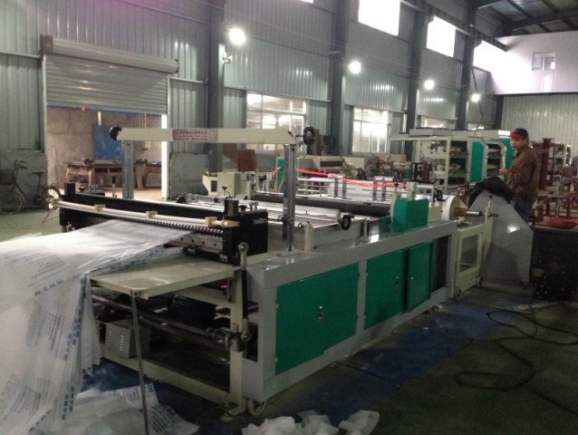 无纺布横切机－1