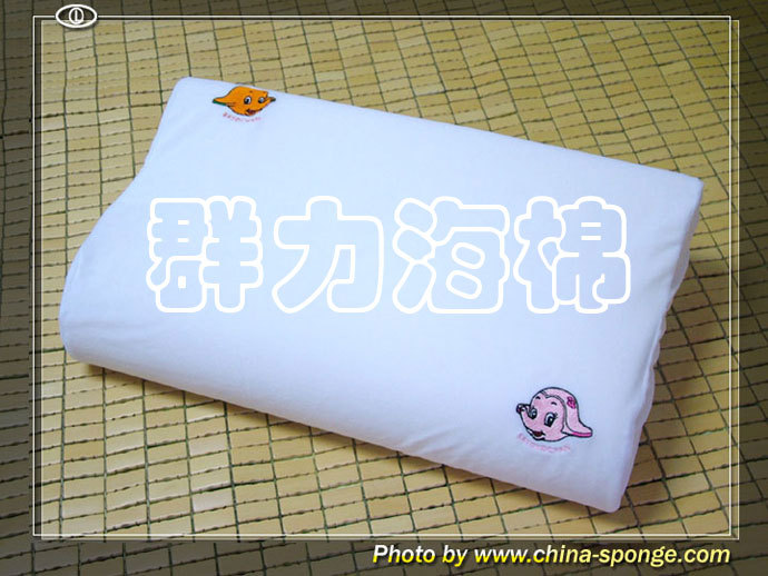 bj426繡花保健枕