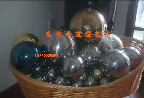 亮光空心钢球_副本