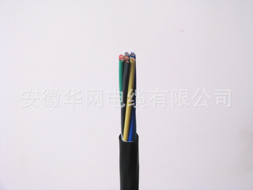 控制电缆7