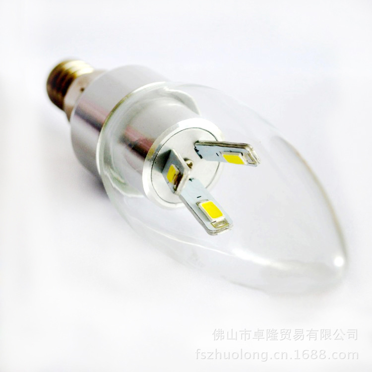 LED玻璃尖泡2