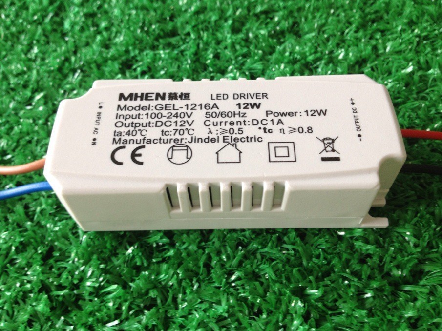 GEL-1216A 12V 12W-2