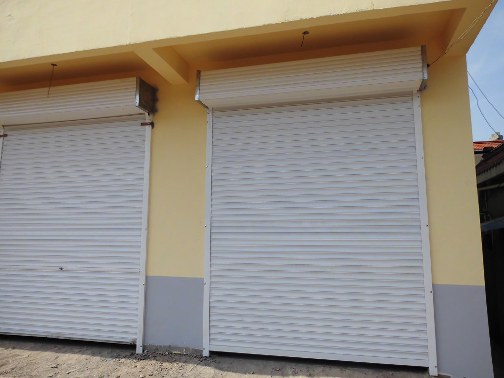 【铁毛门控科技 批发 各种电动 手动卷帘门】价