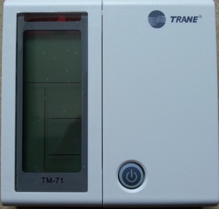 供应特灵 tm71 线控器(操作面板,手操器)