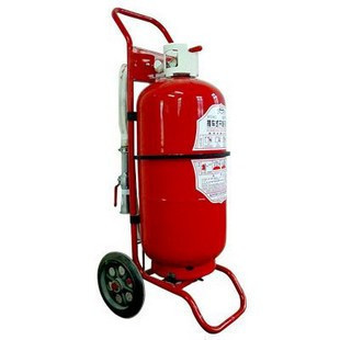 灭火器材-手推车式干粉ABC灭火器 35KG专业