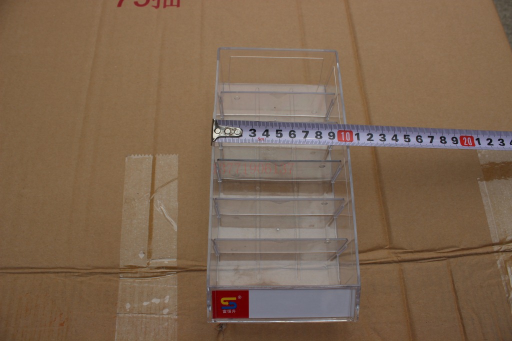 75抽带门透明 深220 宽101 高49  高990宽70