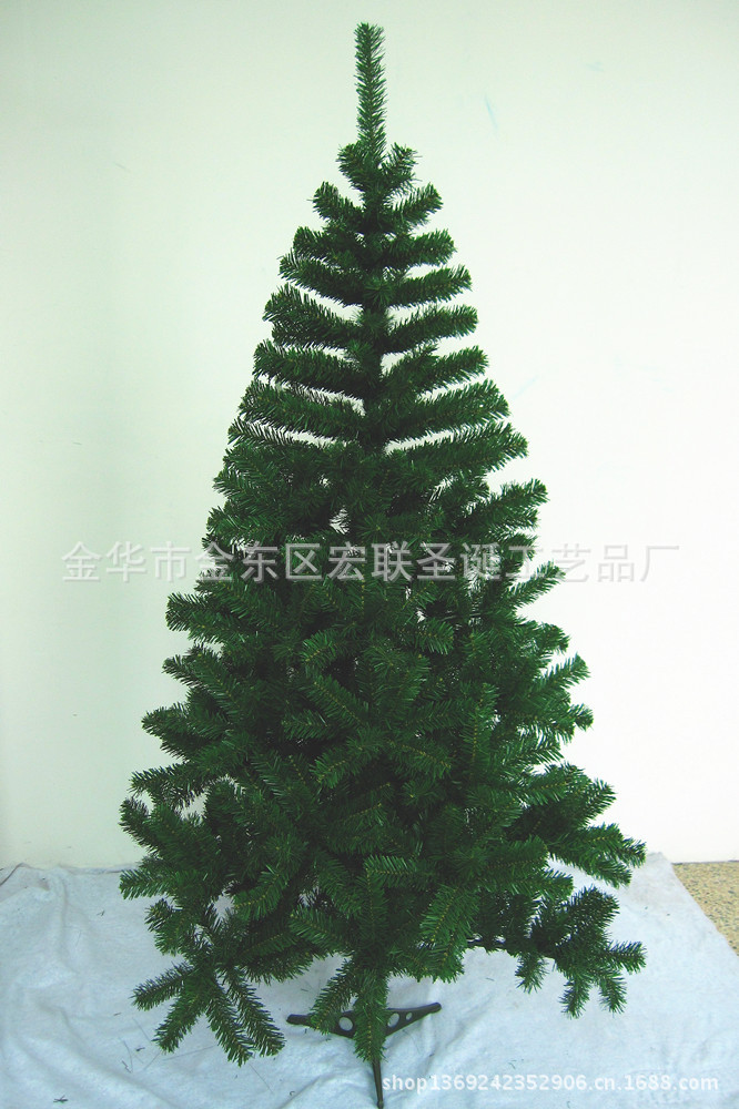 PVC Green Christmas Tree