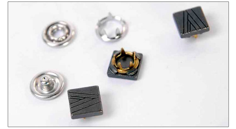 扣-照鑫直销 性价比最高钛合金纽扣 发货速度超