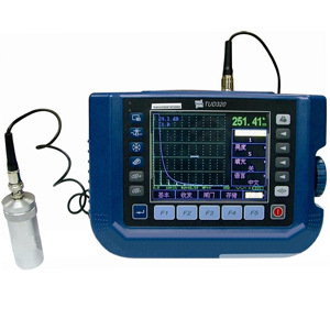 TUD320超声波探伤仪.彩屏