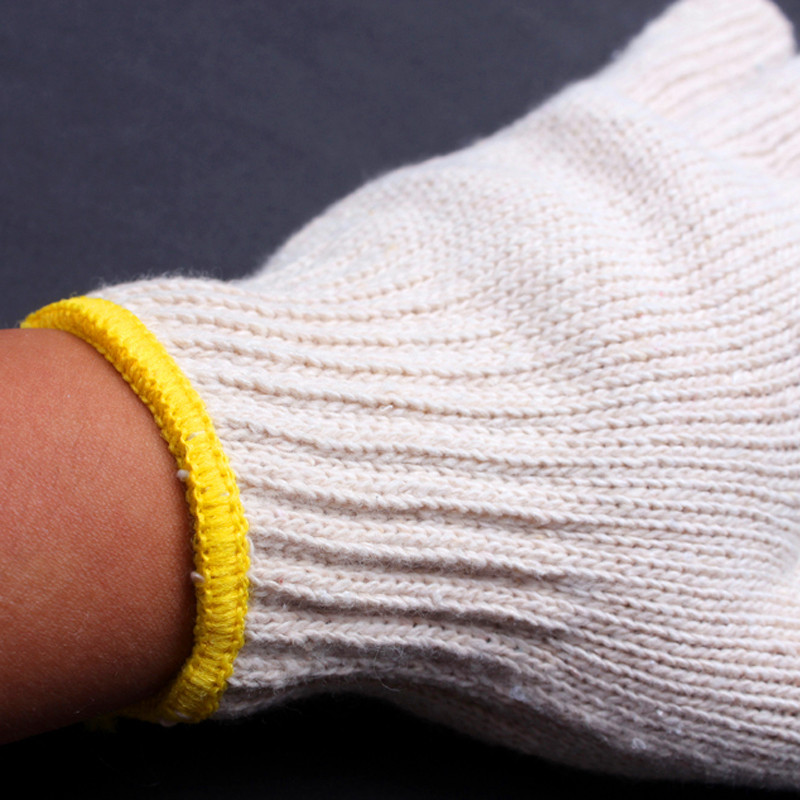 批发双王尼龙棉纱手套 优质尼龙线手套 劳保手