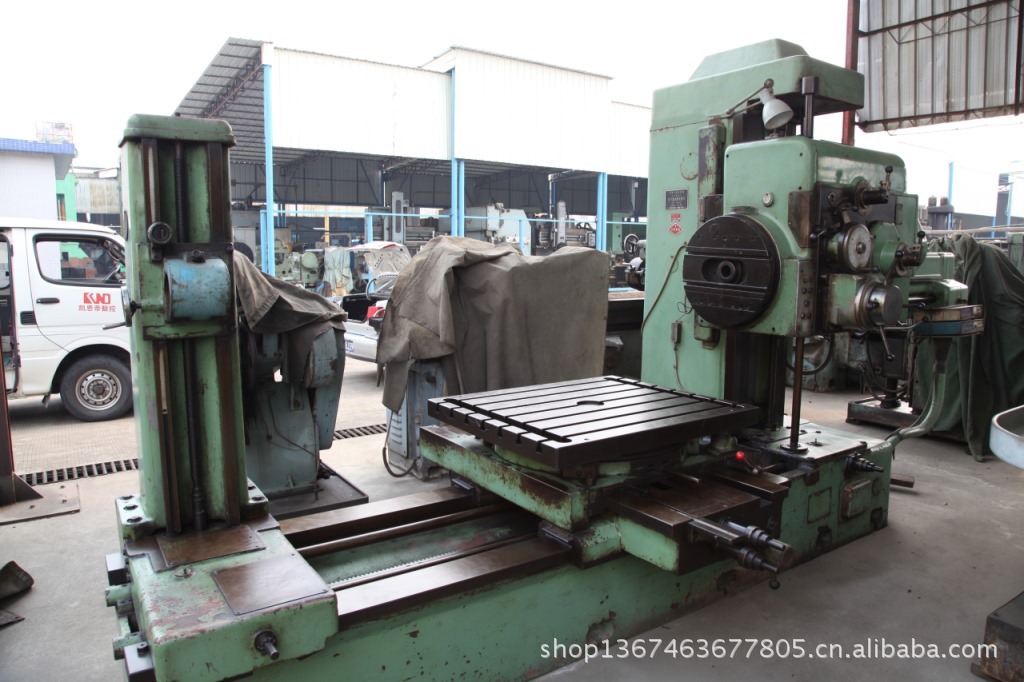 【汉川机床厂 数字显示卧式镗床 TX611B 110