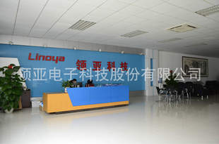 领亚电子科技股份有限公司