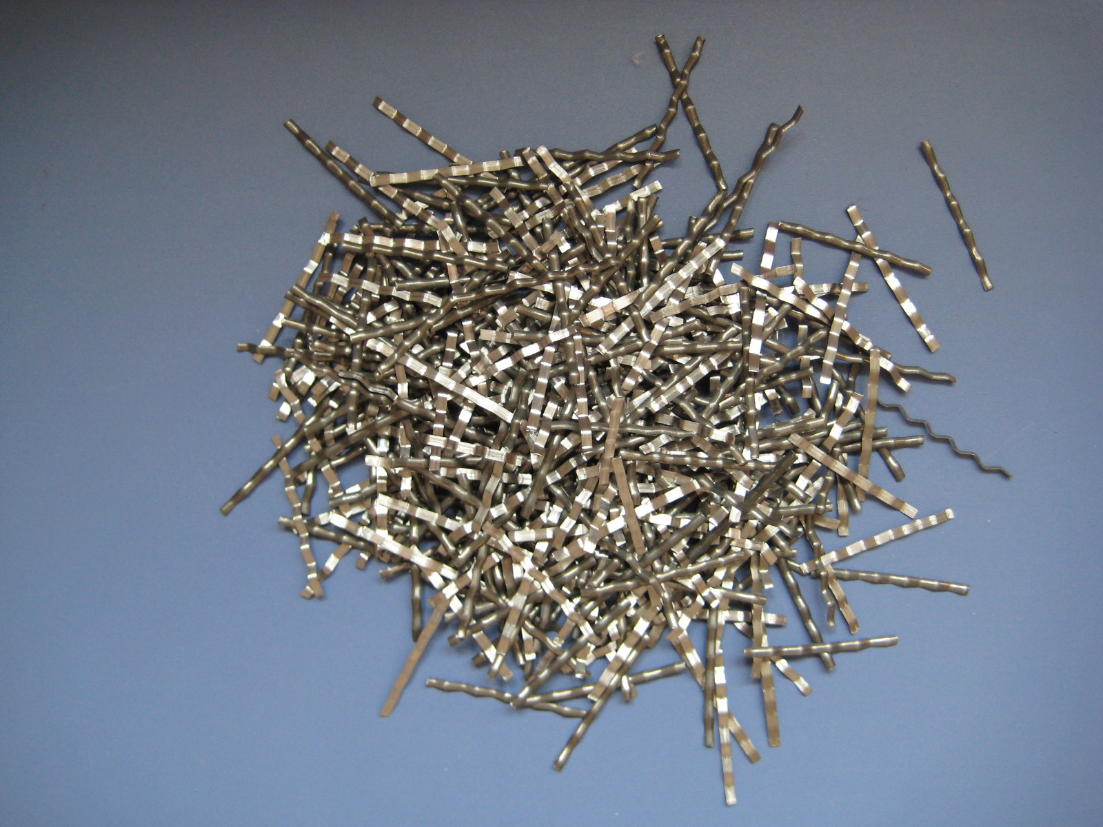 【大量供应 优质 铣削波纹钢纤维】