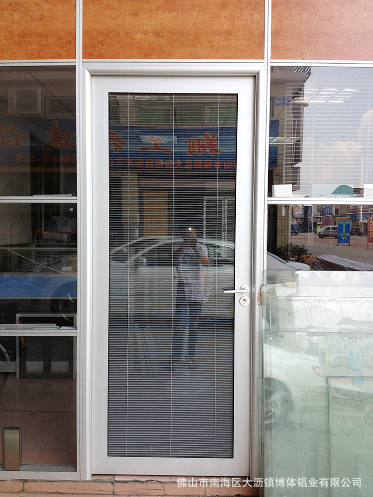 百叶门1