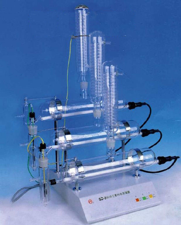 纯水石英蒸馏器