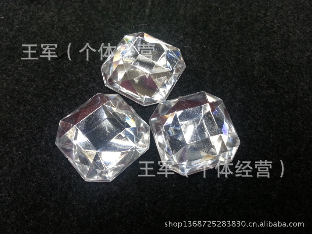 亚克力钻石