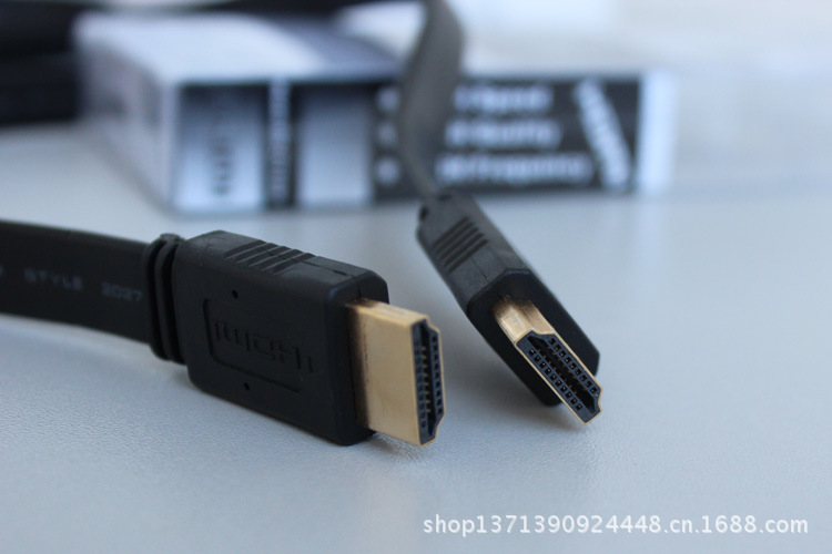 【HDMI高清数据线平板电脑视频音频输出线 笔