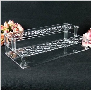 22元口红指甲油架