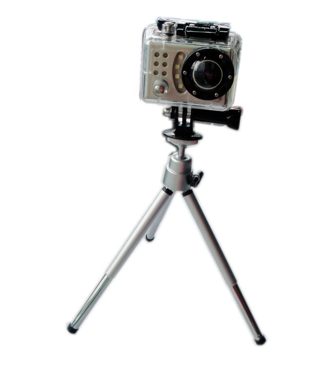 Gopro 相机 三脚架转接头 此支架用于固定相机