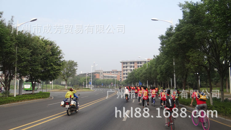 花花世界成功<em>赞助</em>广州大学城第一届<em>女生节</em>百