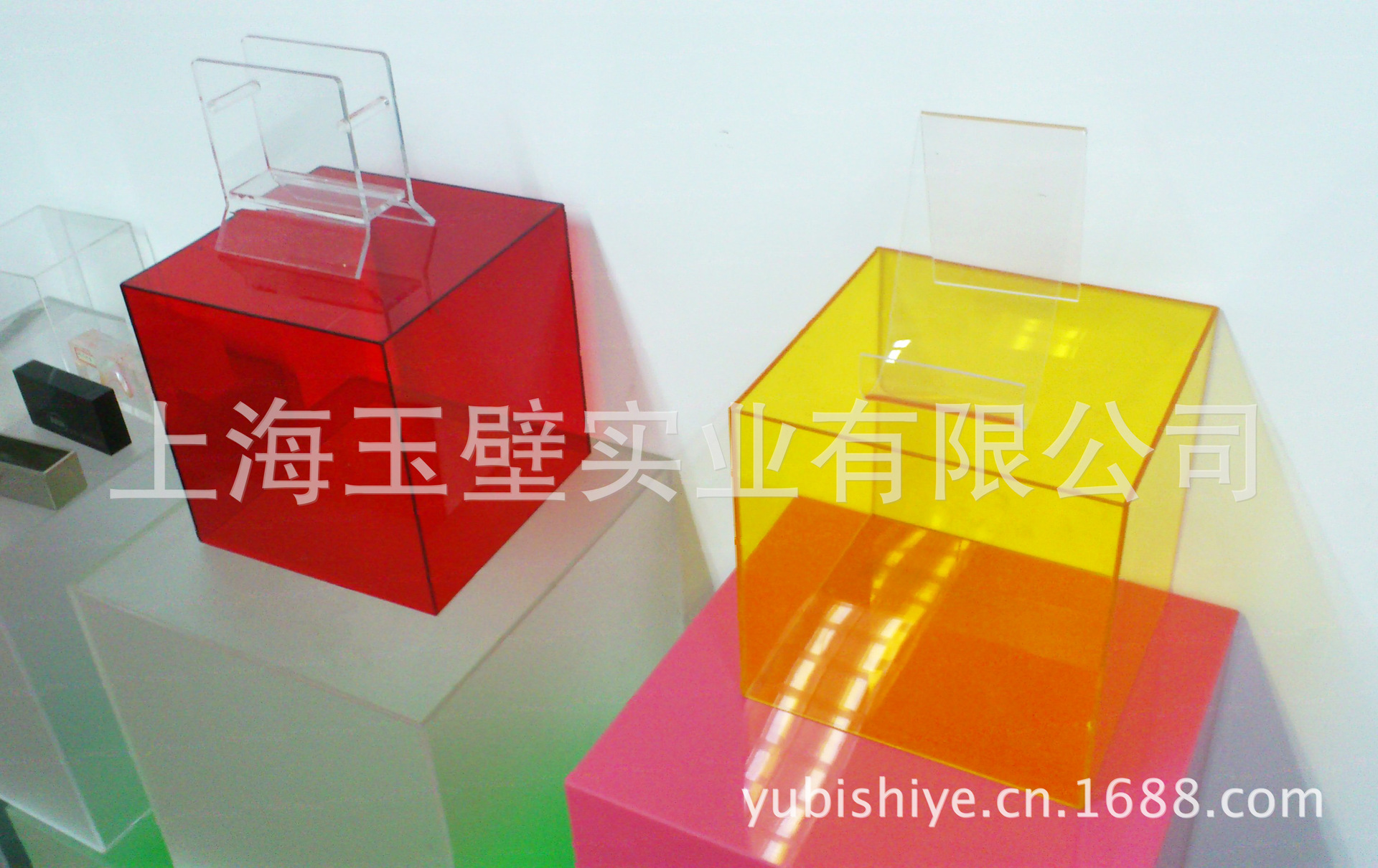 厂家直供 亚克力制品 有机玻璃制品 可来图加工