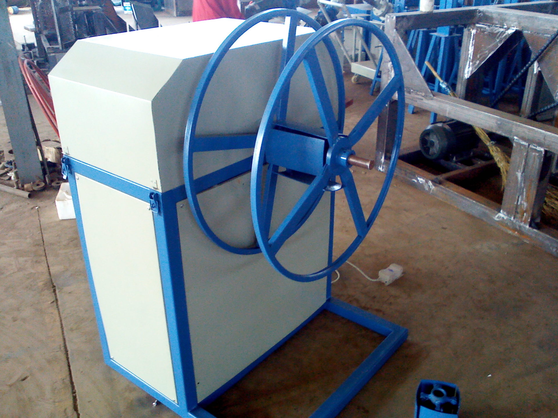 山东潍坊pvc软管厂家 生产软管缠绕机械 - 山东