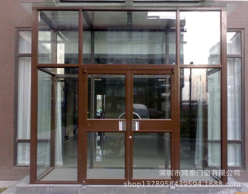 鸿泰铝合金门窗