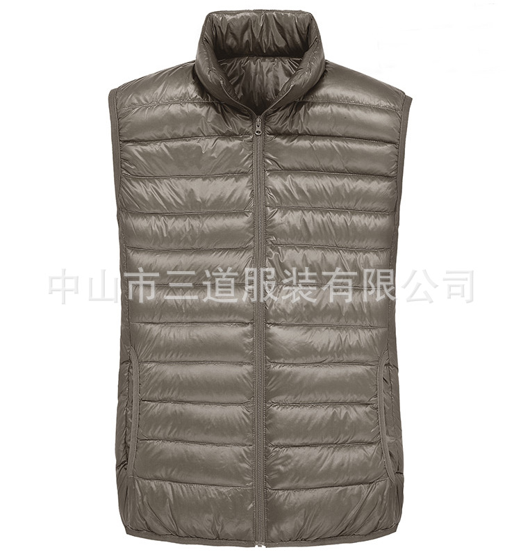 批发采购男式<em>马甲</em>-<em>黑色</em>广告<em>马甲定做</em> 加棉马甲