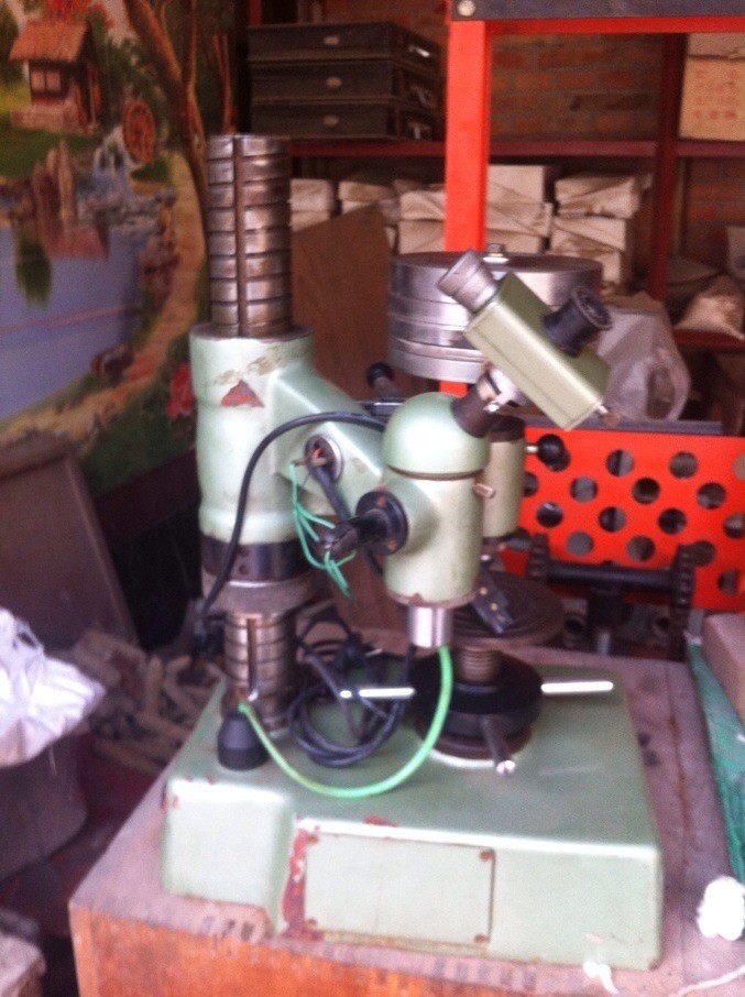 【供应二手山东掖县(现莱州)HVA-10A型小负荷