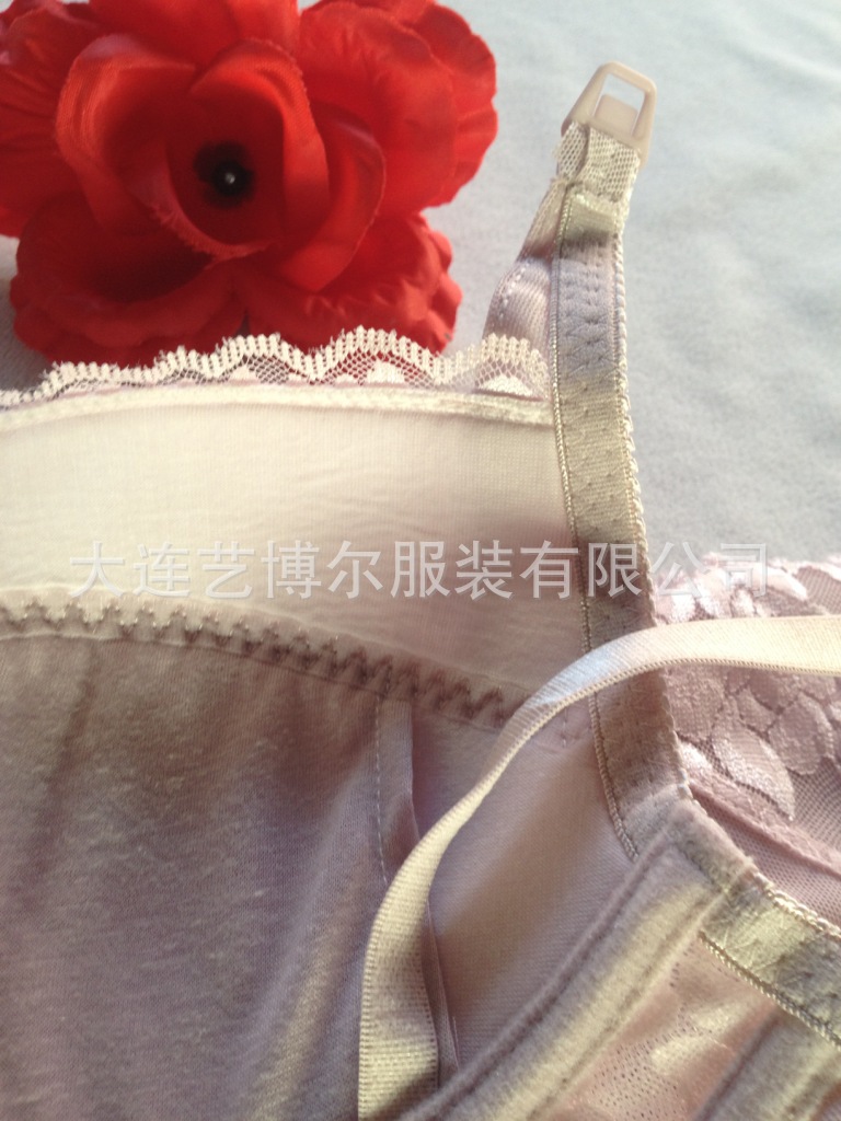 <em>文胸</em>-月牙型侧收款妈咪防止<em>产后</em>胸<em>下垂</em>里料采